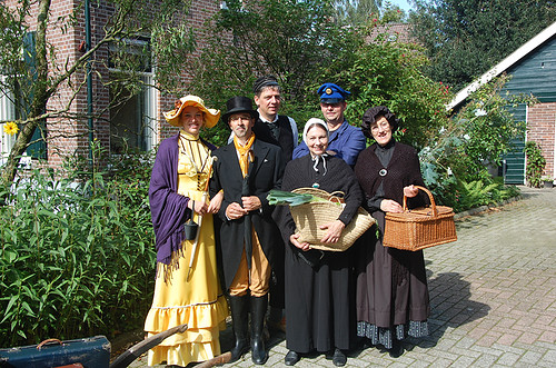 Monumentendag Ermelo- www.theatergroepspiegel.nl