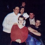 Cast de Woesteling en Even zitten
