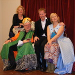 Koning Arend verveelt zich- www.theatergroepspiegel.nl