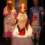 Groeten uit Spanje. Theatergroep Spiegel