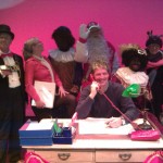 Sinterklaas ging uit fietsen- www.theatergroeppsiegel.nl
