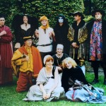 Castle Fair 700 jaar Staverden