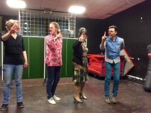 Pets & Theatergroep Spiegel 2