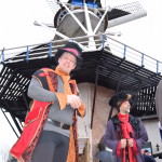 Middeleeuws festifal- Theatergroep spiegel.nl