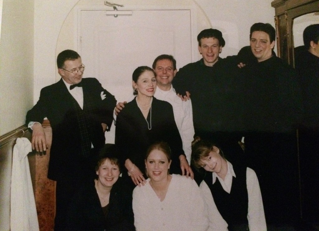 2000 Theaterdinner