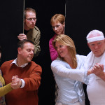 Liefde half om half Theatergroepspiegel.nl