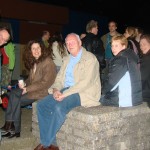 Spetter figuratie Theatergroep Spiegel 12 april 2007