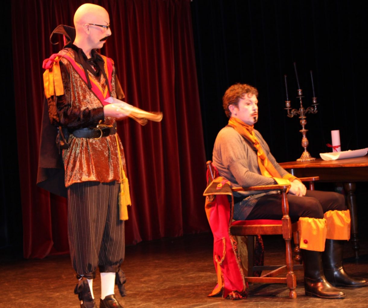 De Ware Vriend – Theatergroep Spiegel39