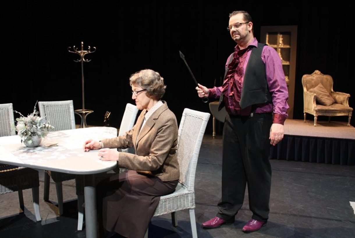 The Mousetrap- Theatergroep Spiegel15