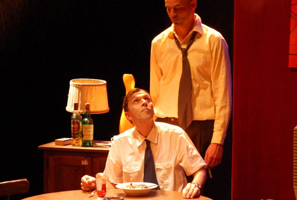 The Odd Couple – Theatergroep Spiegel108