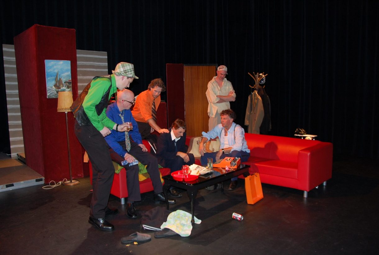 The Odd Couple – Theatergroep Spiegel29