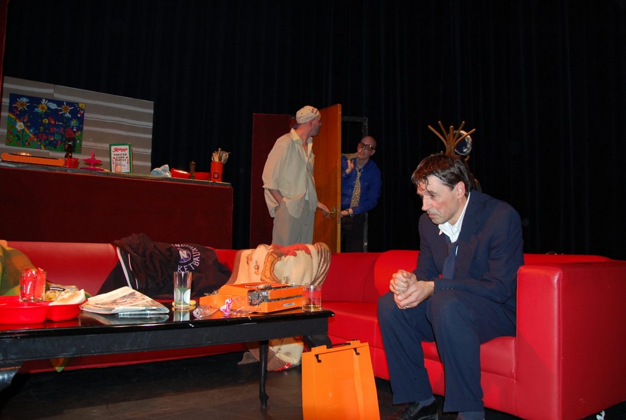 The Odd Couple – Theatergroep Spiegel33