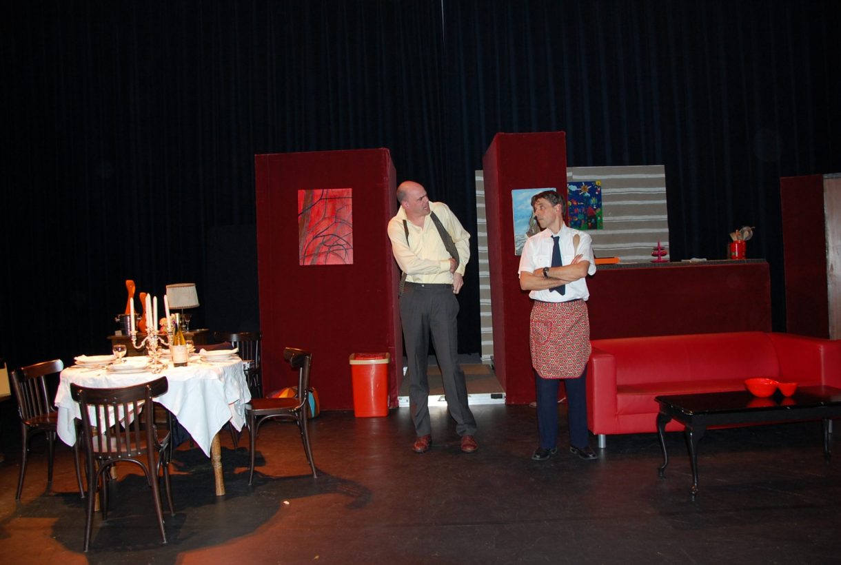 The Odd Couple – Theatergroep Spiegel66