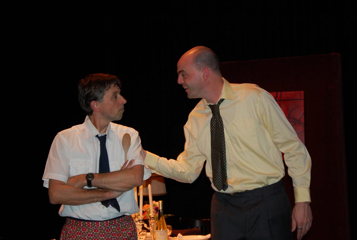 The Odd Couple – Theatergroep Spiegel69