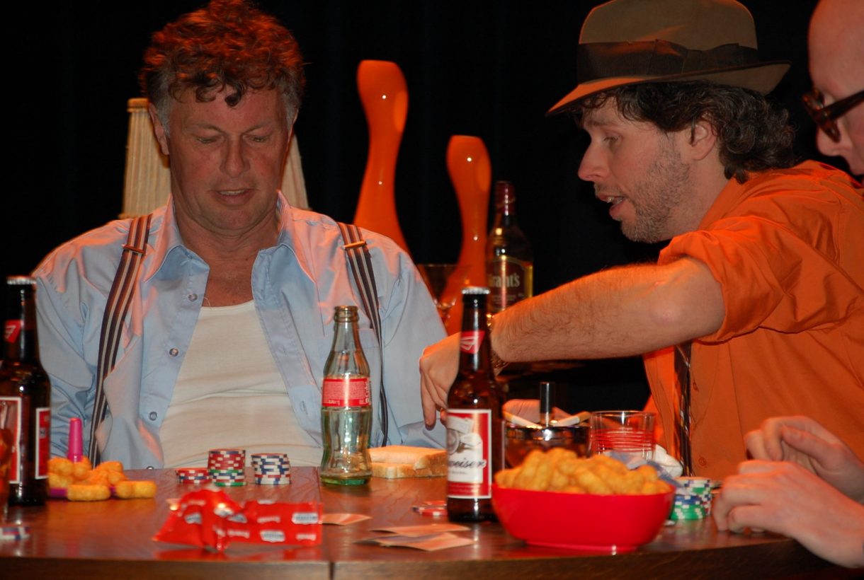 The Odd Couple – Theatergroep Spiegel9