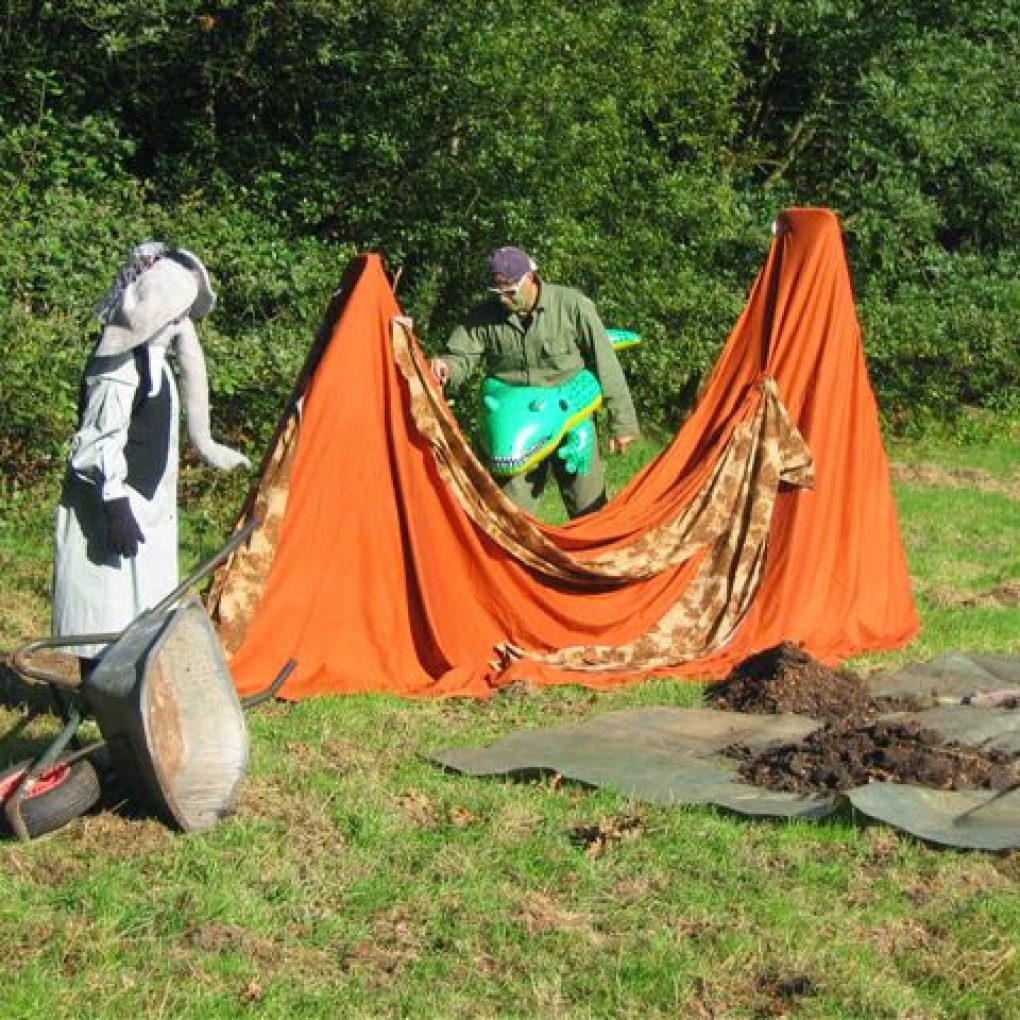 Unicefloop Ermelo door de jaren heen – Theatergroep Spiegel42