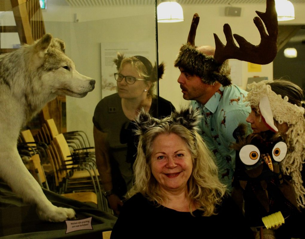 Wolf- Theatergroep Spiegel.nl 2019