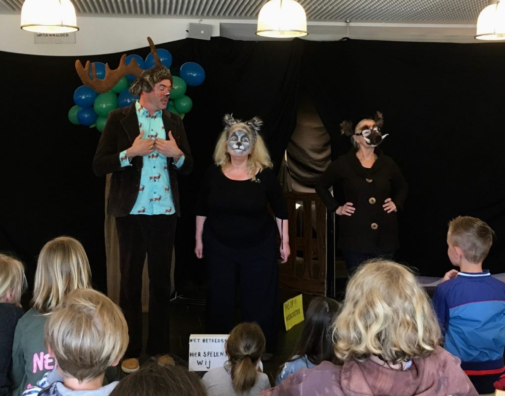 Wolf wil verhuizen-Theatergroep Spiegel 201922