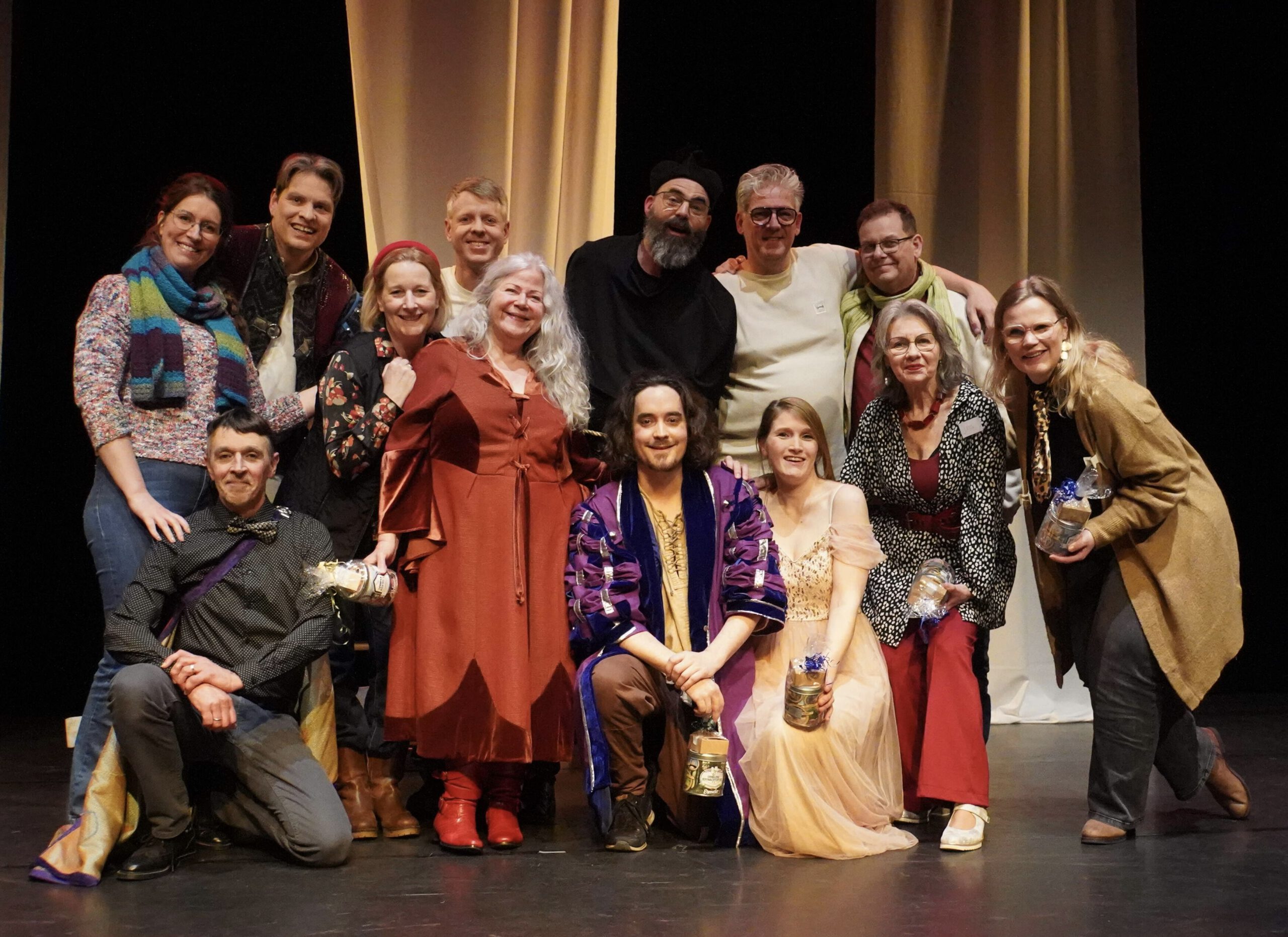 Theatergroep Spiegel 2026